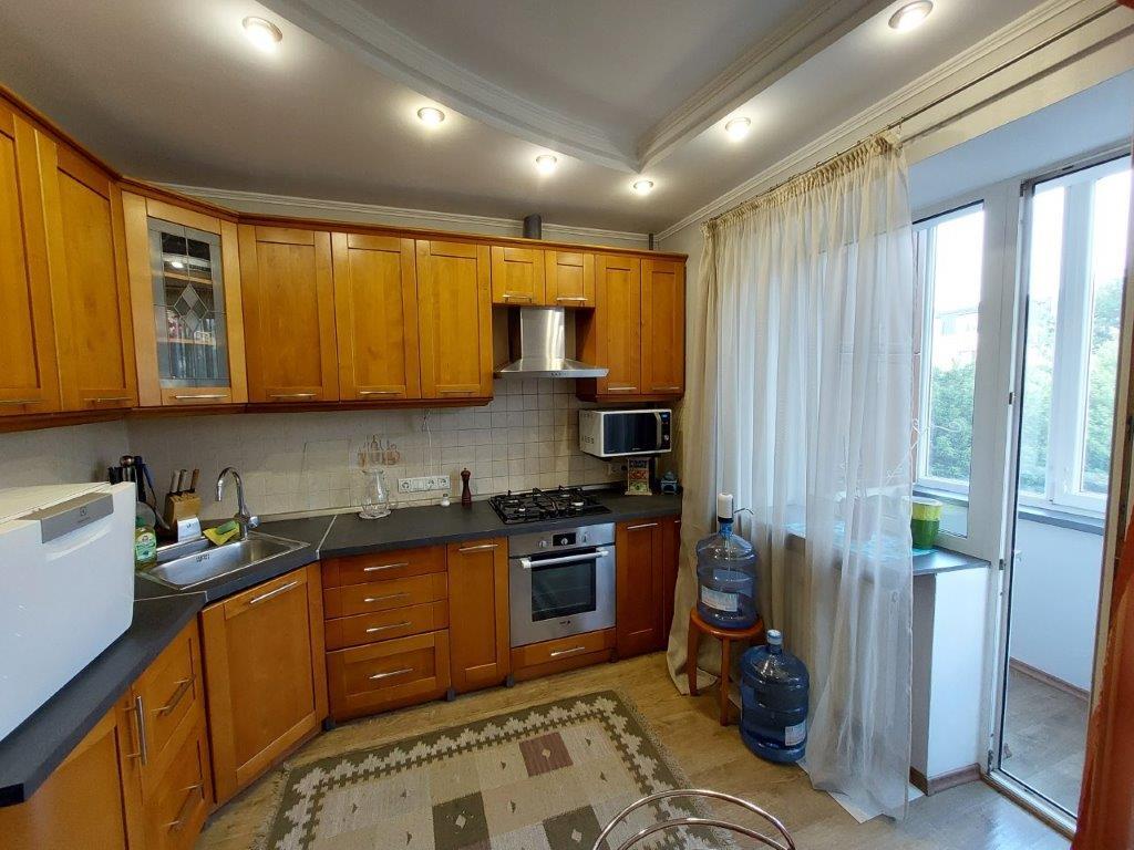 Аренда 2-комнатной квартиры 60 м², Юрковская ул.