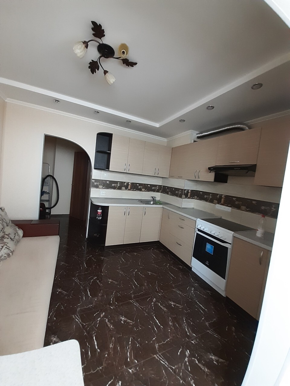 Аренда 1-комнатной квартиры 44 м², Григория Ващенко ул., 3