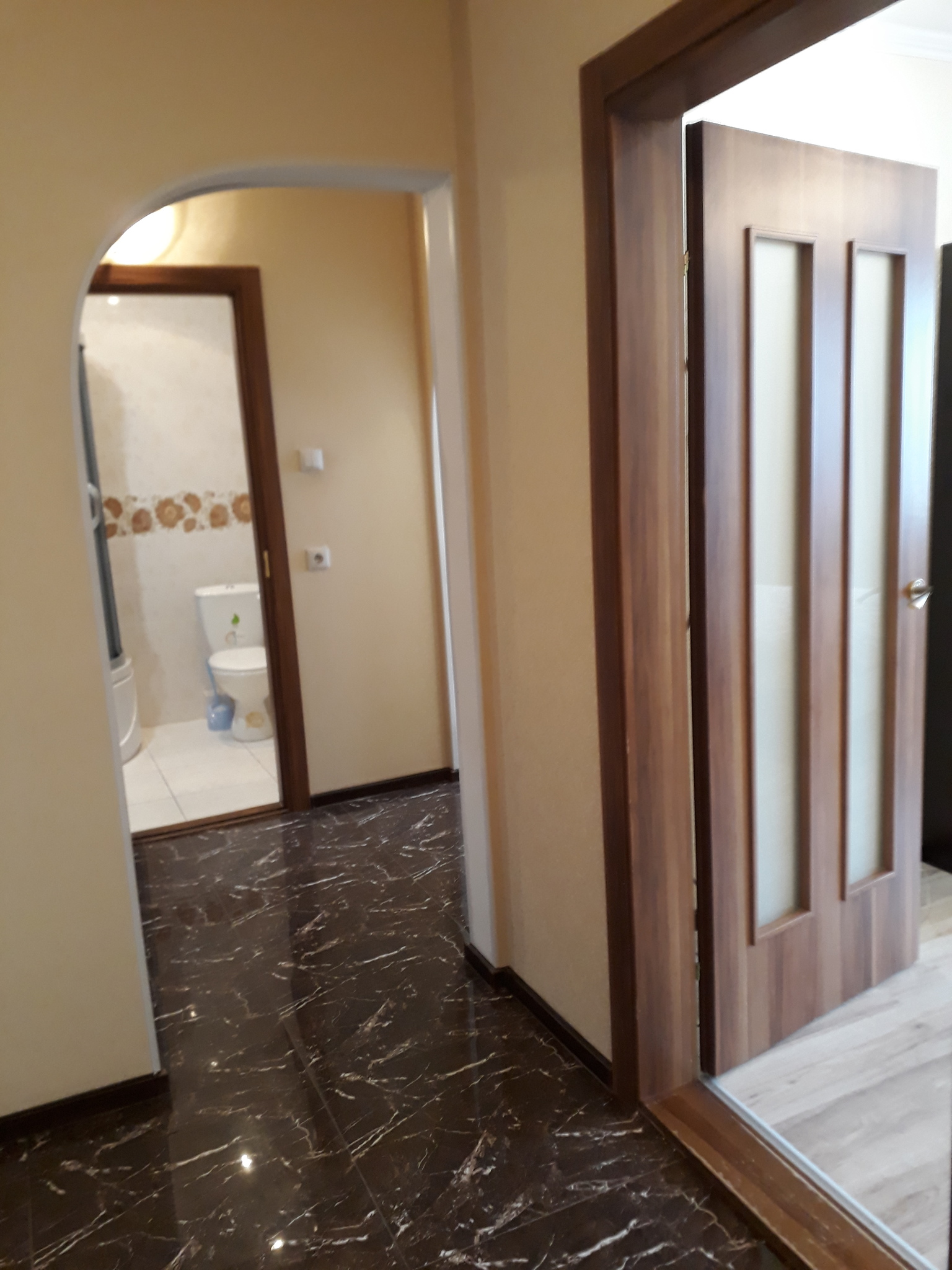 Аренда 1-комнатной квартиры 44 м², Григория Ващенко ул., 3