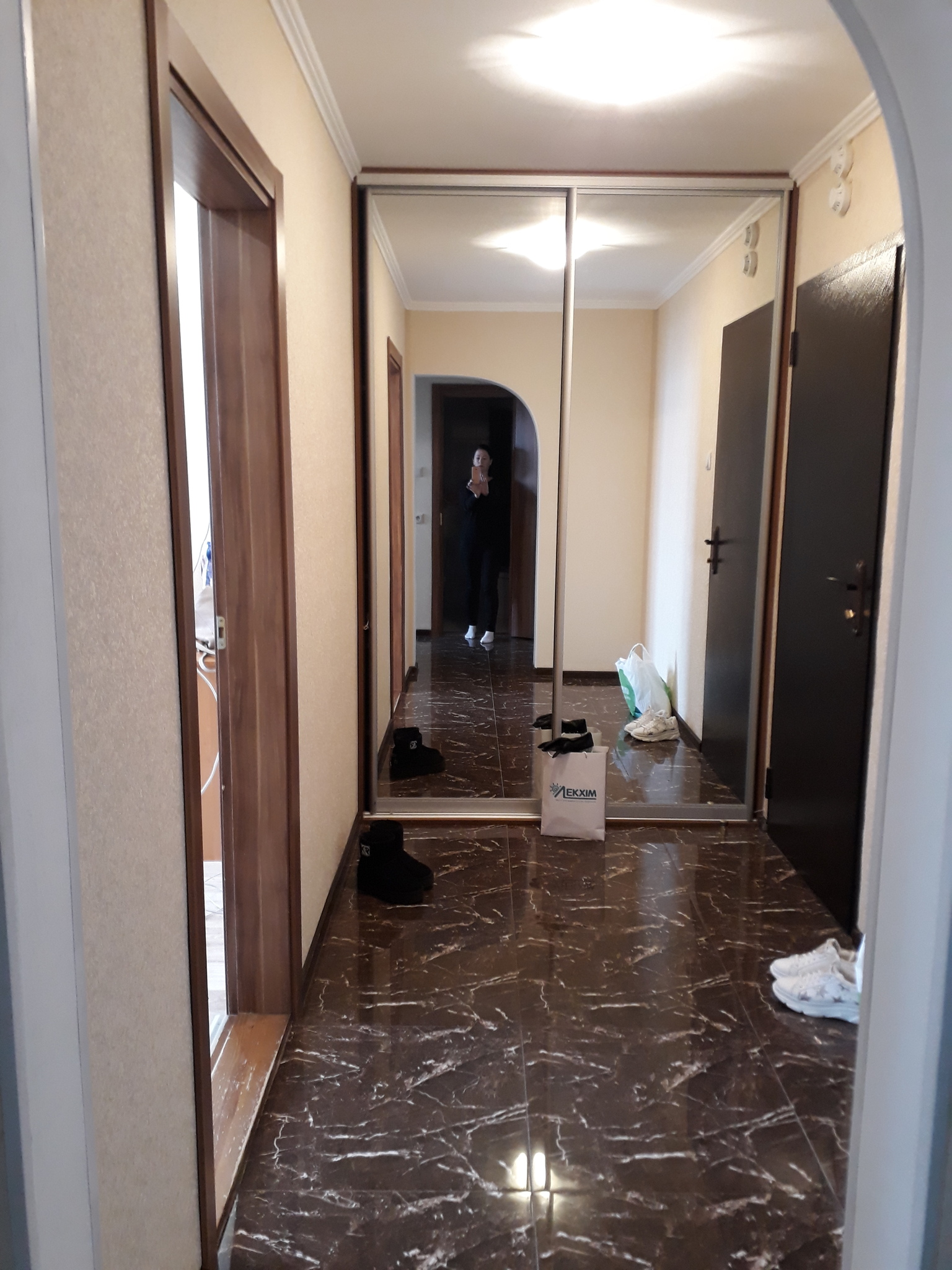 Аренда 1-комнатной квартиры 44 м², Григория Ващенко ул., 3
