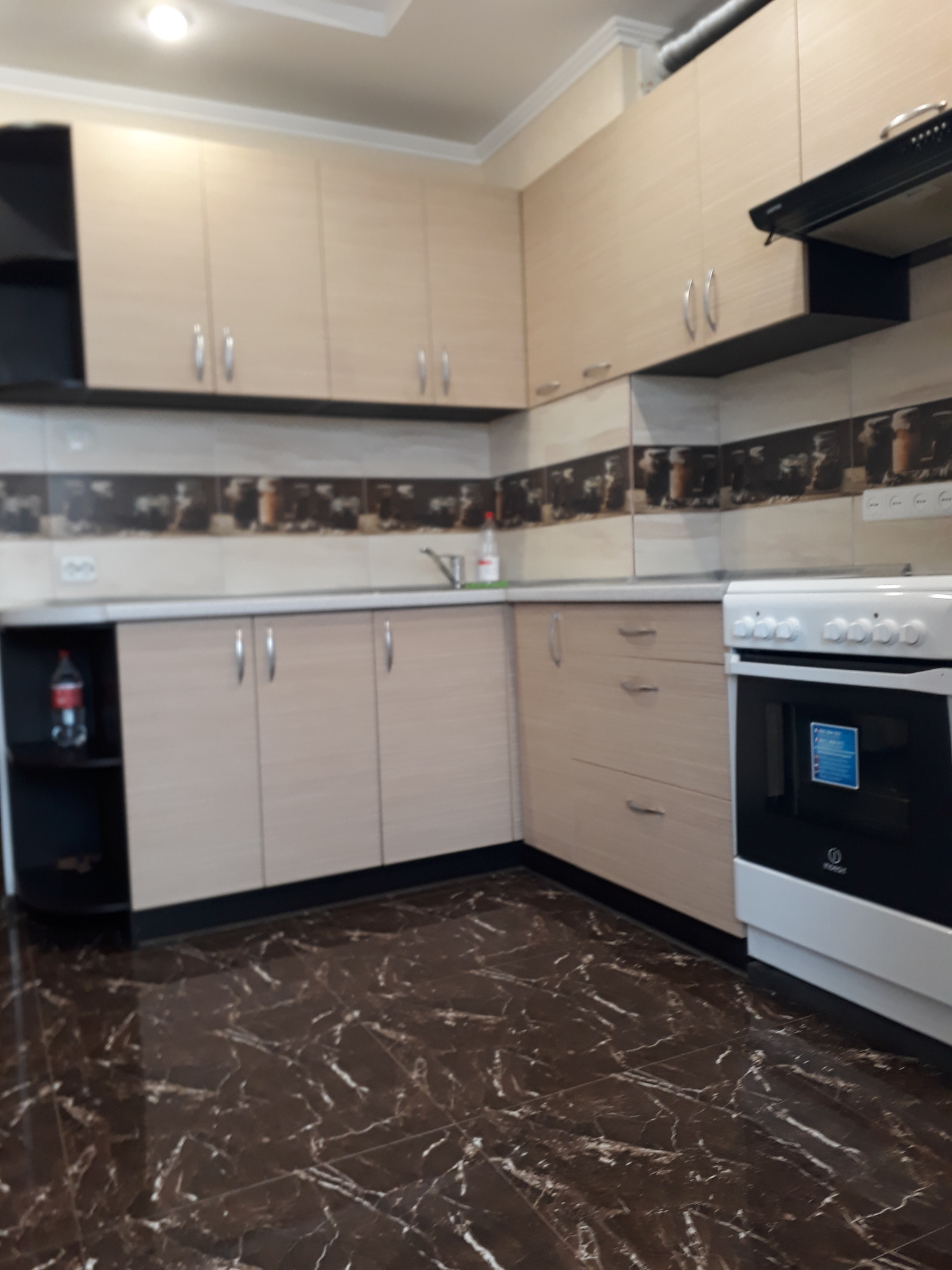 Аренда 1-комнатной квартиры 44 м², Григория Ващенко ул., 3