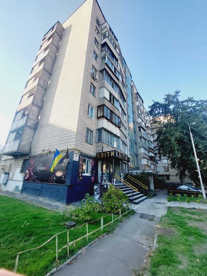 Продажа 1-комнатной квартиры 27 м², Николая Кибальчича ул., 21