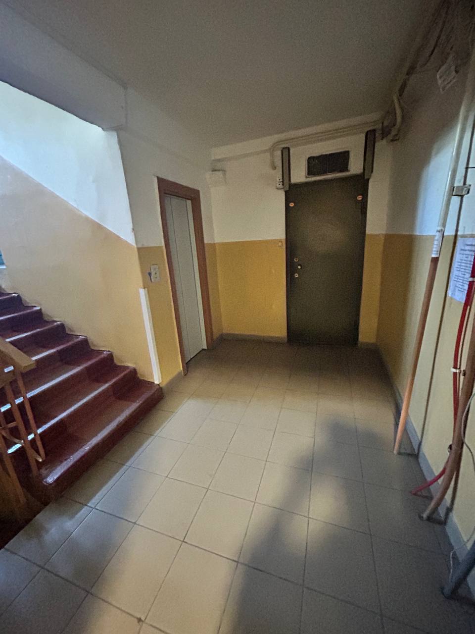 Продажа 2-комнатной квартиры 48 м², Метростроевская ул.