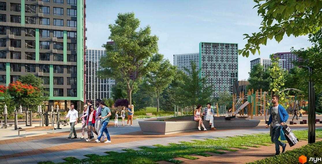 Продаж 2-кімнатної квартири 71 м², Родини Крістерів, 2