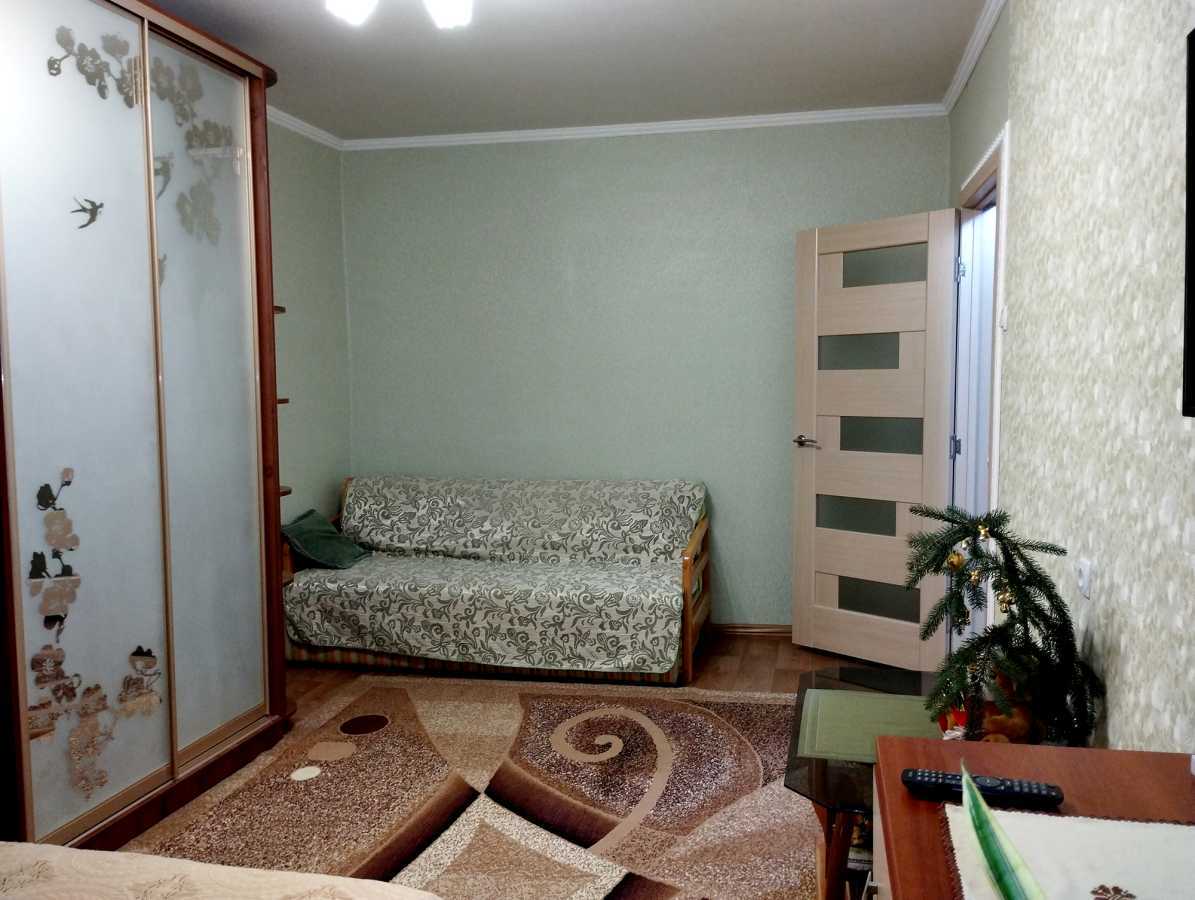 1-комнатная квартира посуточно 34 м², Каплуненко, 5