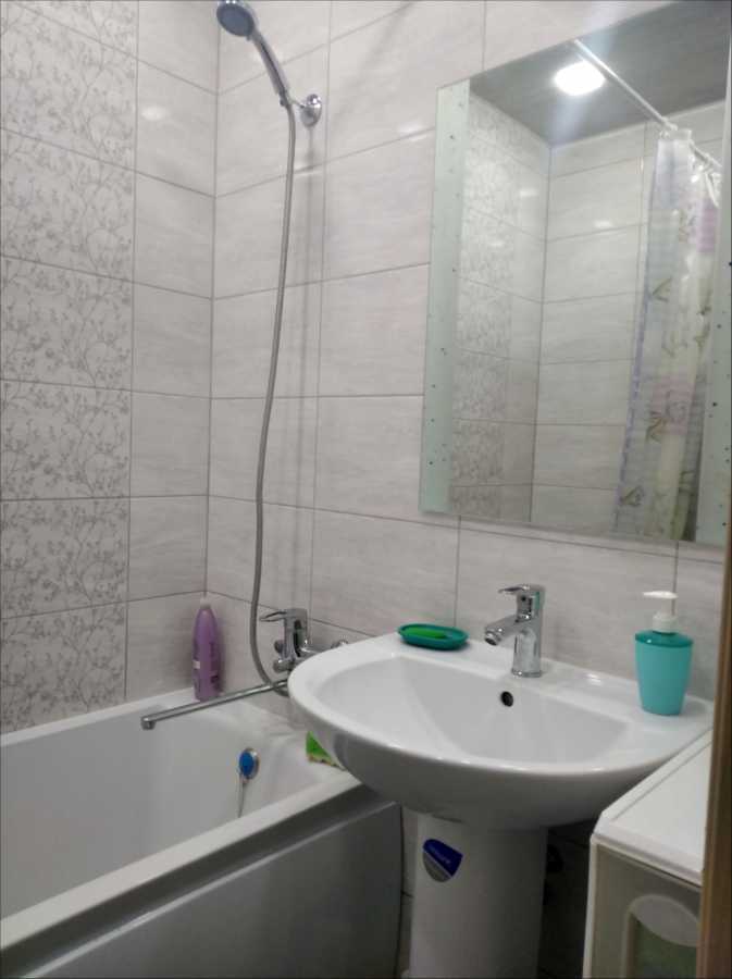 1-комнатная квартира посуточно 34 м², Каплуненко, 5