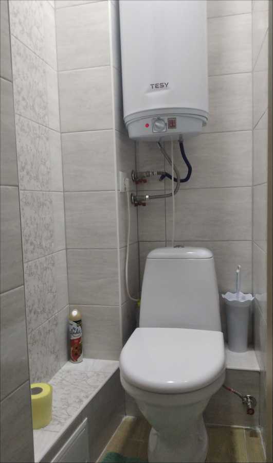 1-комнатная квартира посуточно 34 м², Каплуненко, 5