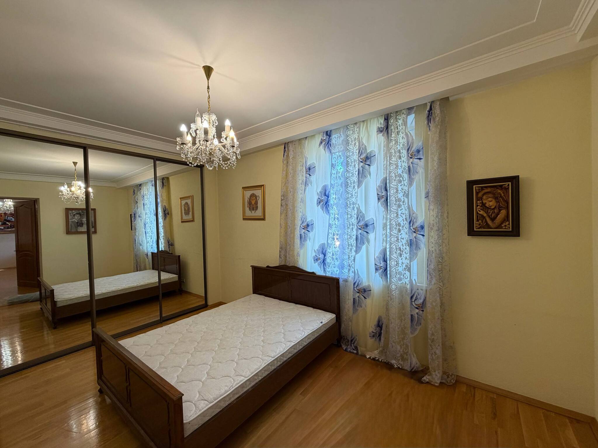 Аренда 4-комнатной квартиры 150 м², Гагарина просп.