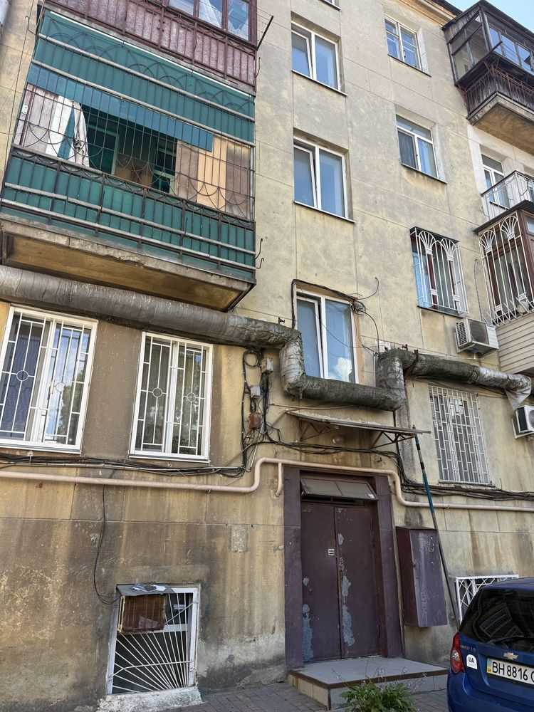 Продаж 2-кімнатної квартири 52 м², Малая Арнаутская вул., 72