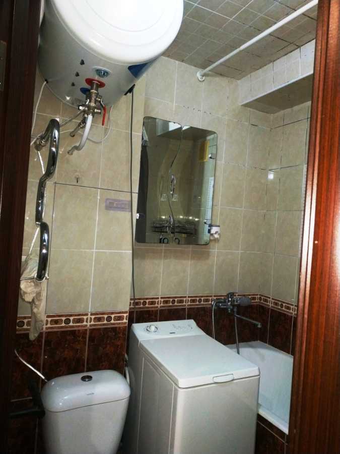 Аренда 2-комнатной квартиры 45 м², Строителей ул., 12А