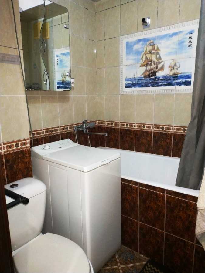 Аренда 2-комнатной квартиры 45 м², Строителей ул., 12А
