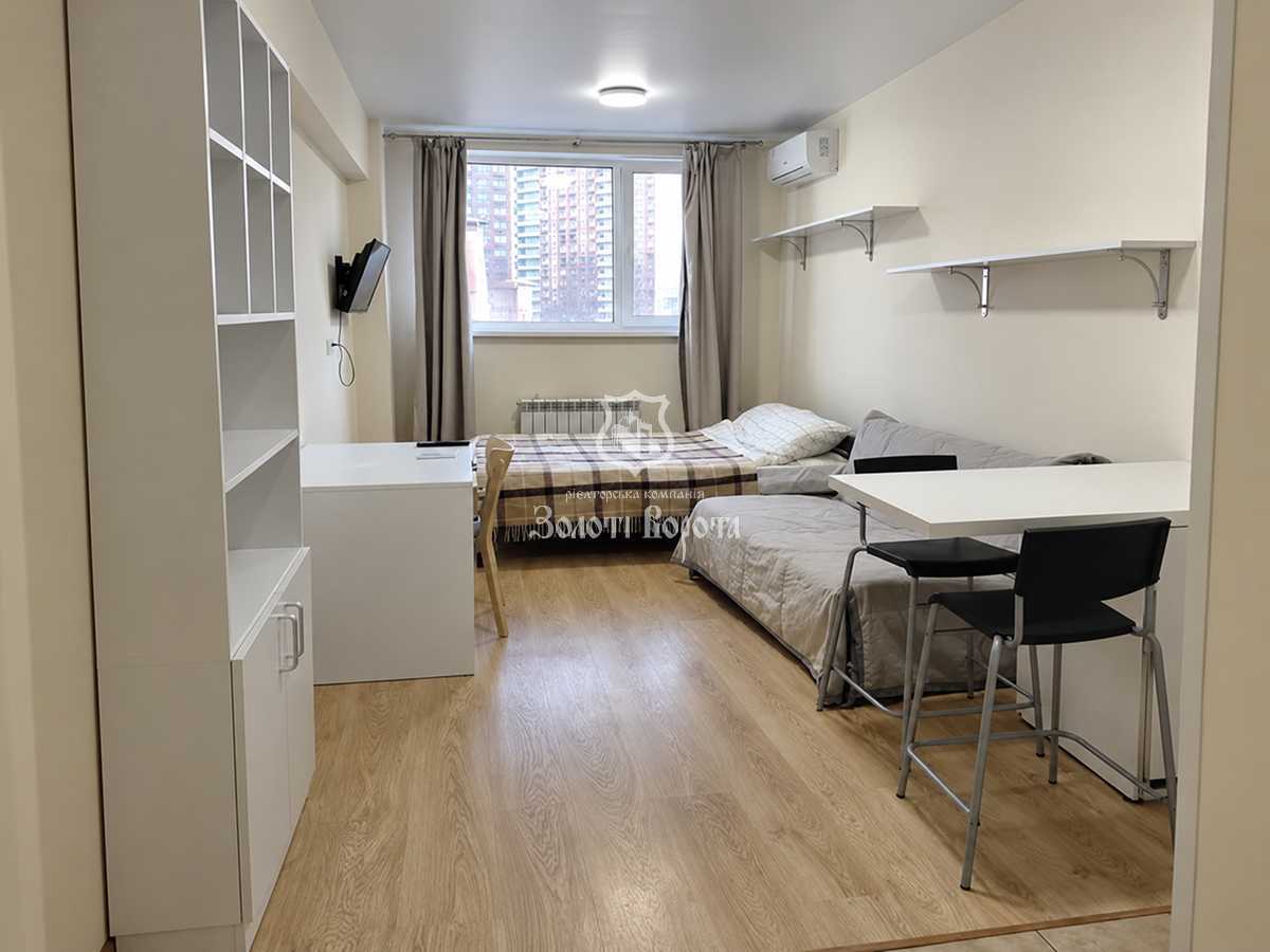 Продаж 1-кімнатної квартири 24 м², Машинобудівна вул., 41