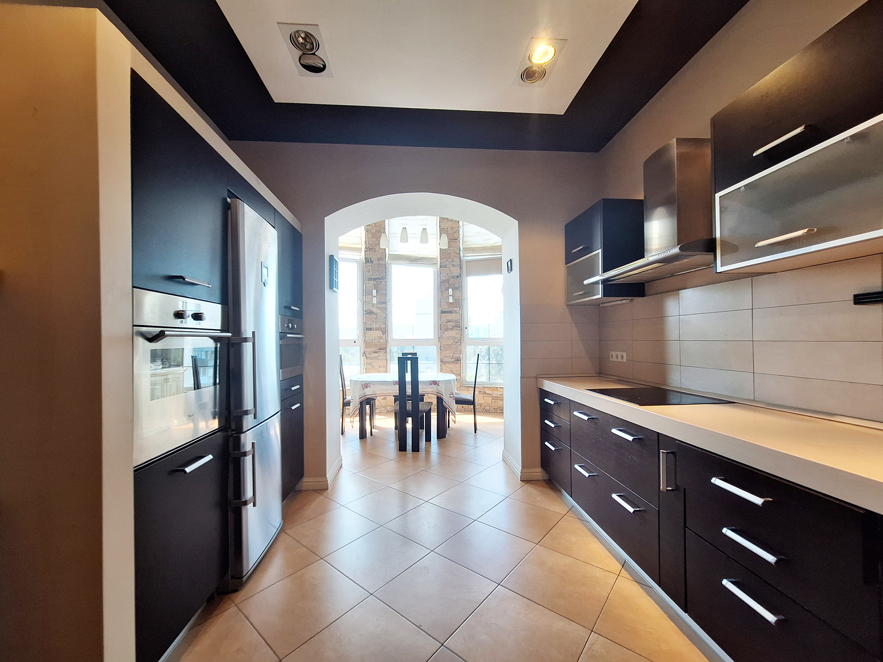 Аренда 2-комнатной квартиры 132 м², Вышгородская ул., 45/2