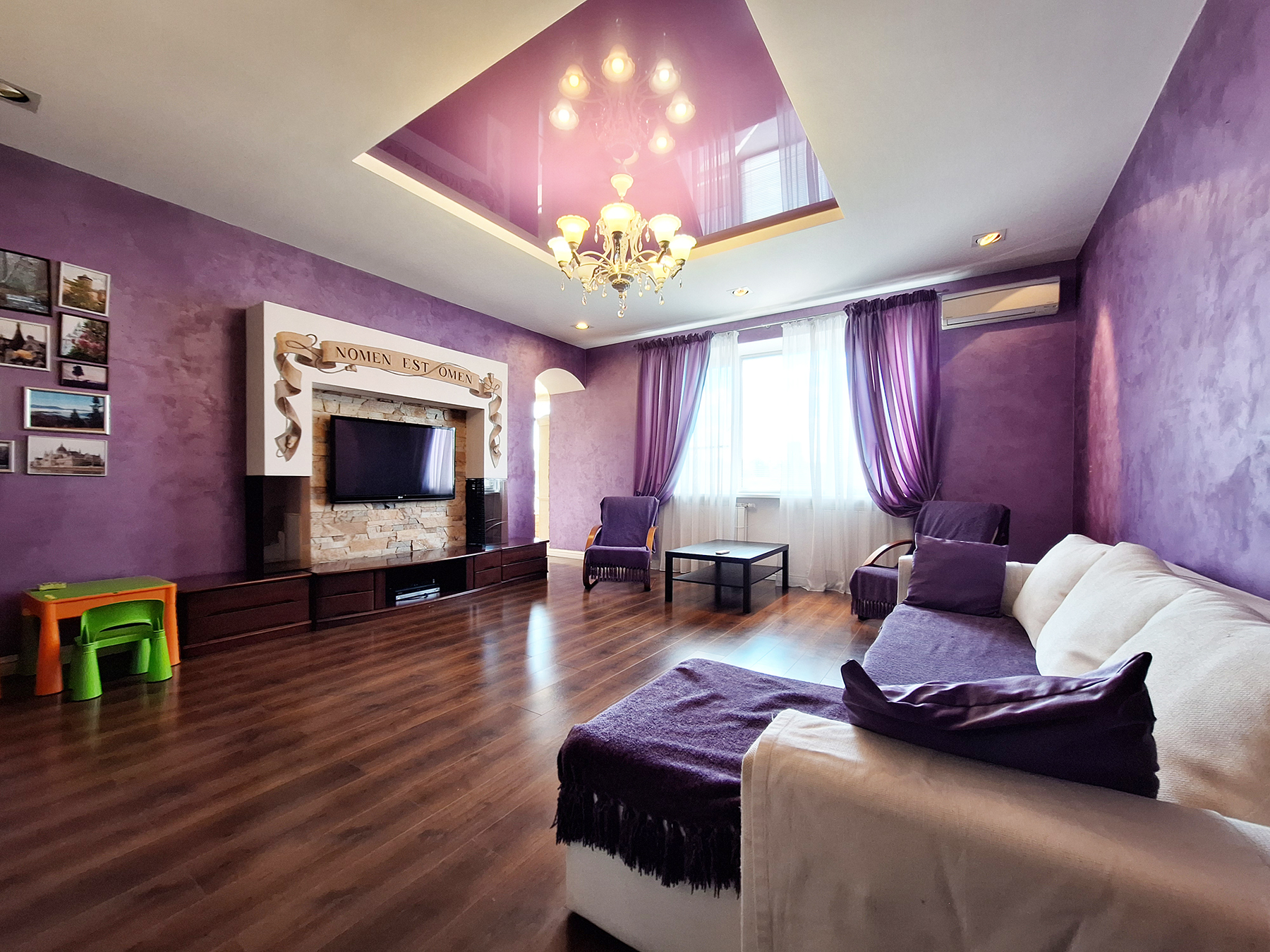 Аренда 2-комнатной квартиры 132 м², Вышгородская ул., 45/2