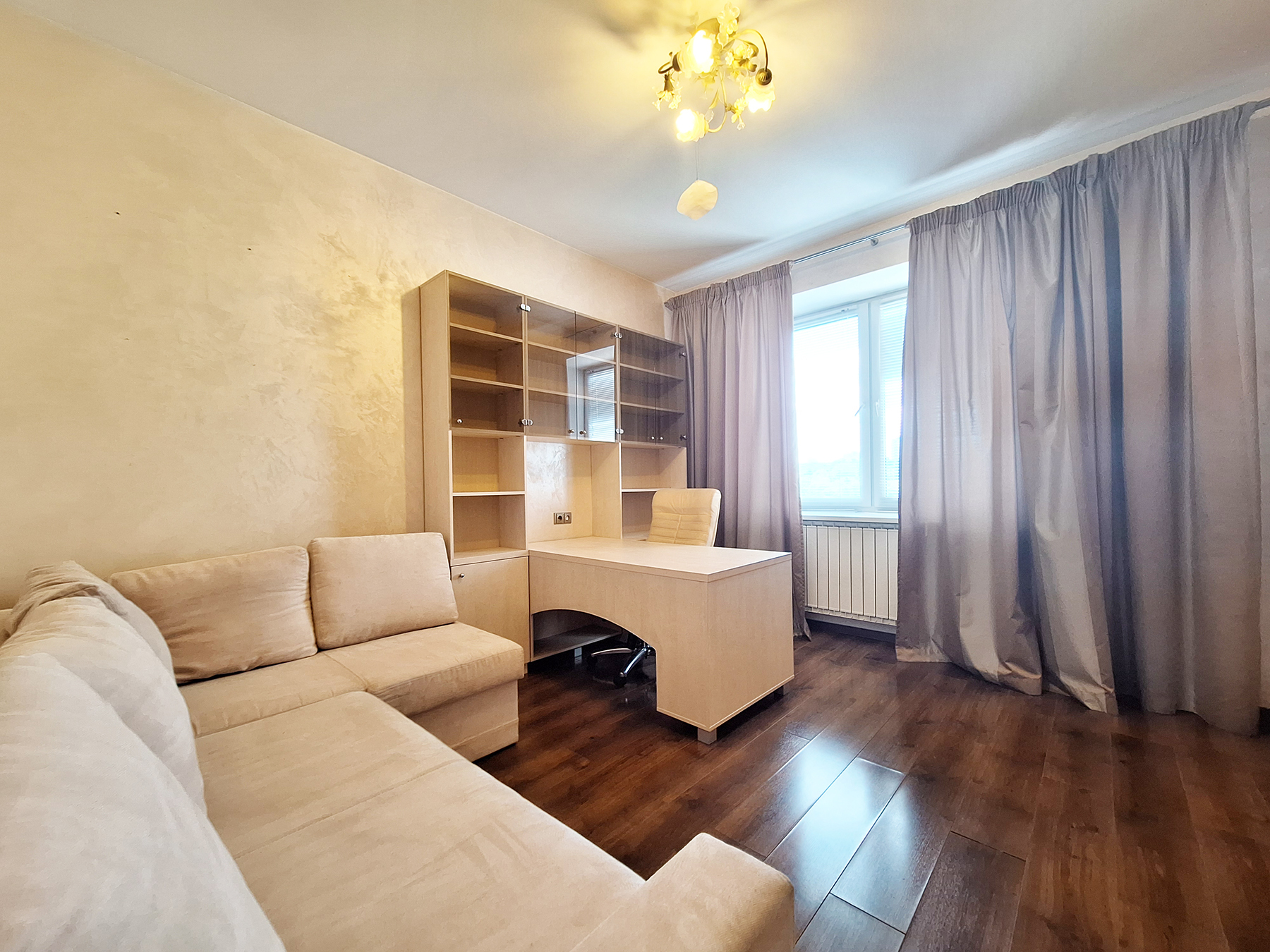Аренда 2-комнатной квартиры 132 м², Вышгородская ул., 45/2