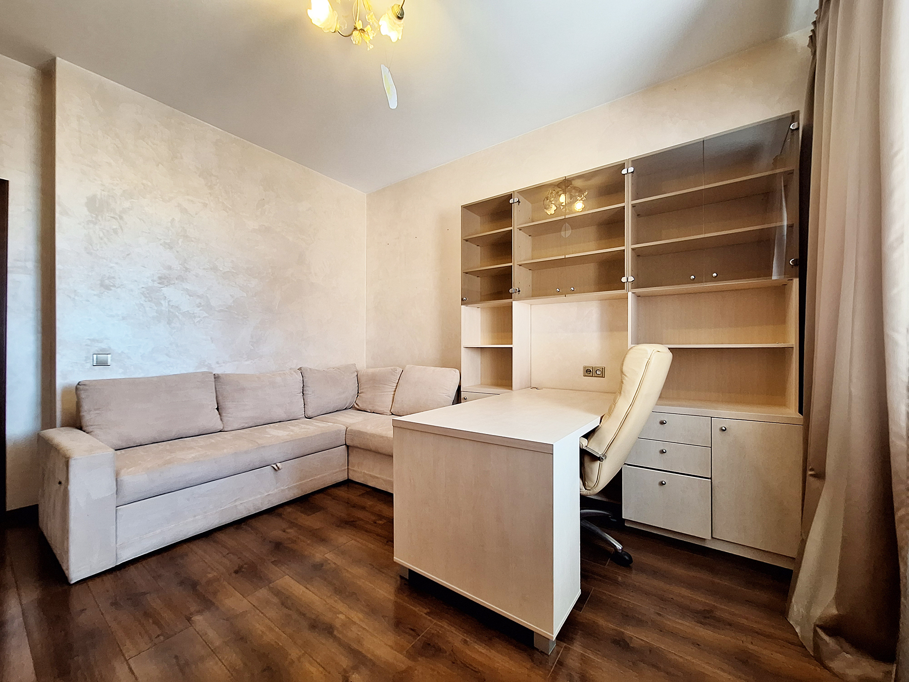 Аренда 2-комнатной квартиры 132 м², Вышгородская ул., 45/2