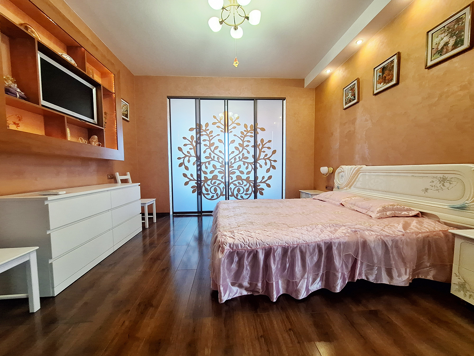 Аренда 2-комнатной квартиры 132 м², Вышгородская ул., 45/2