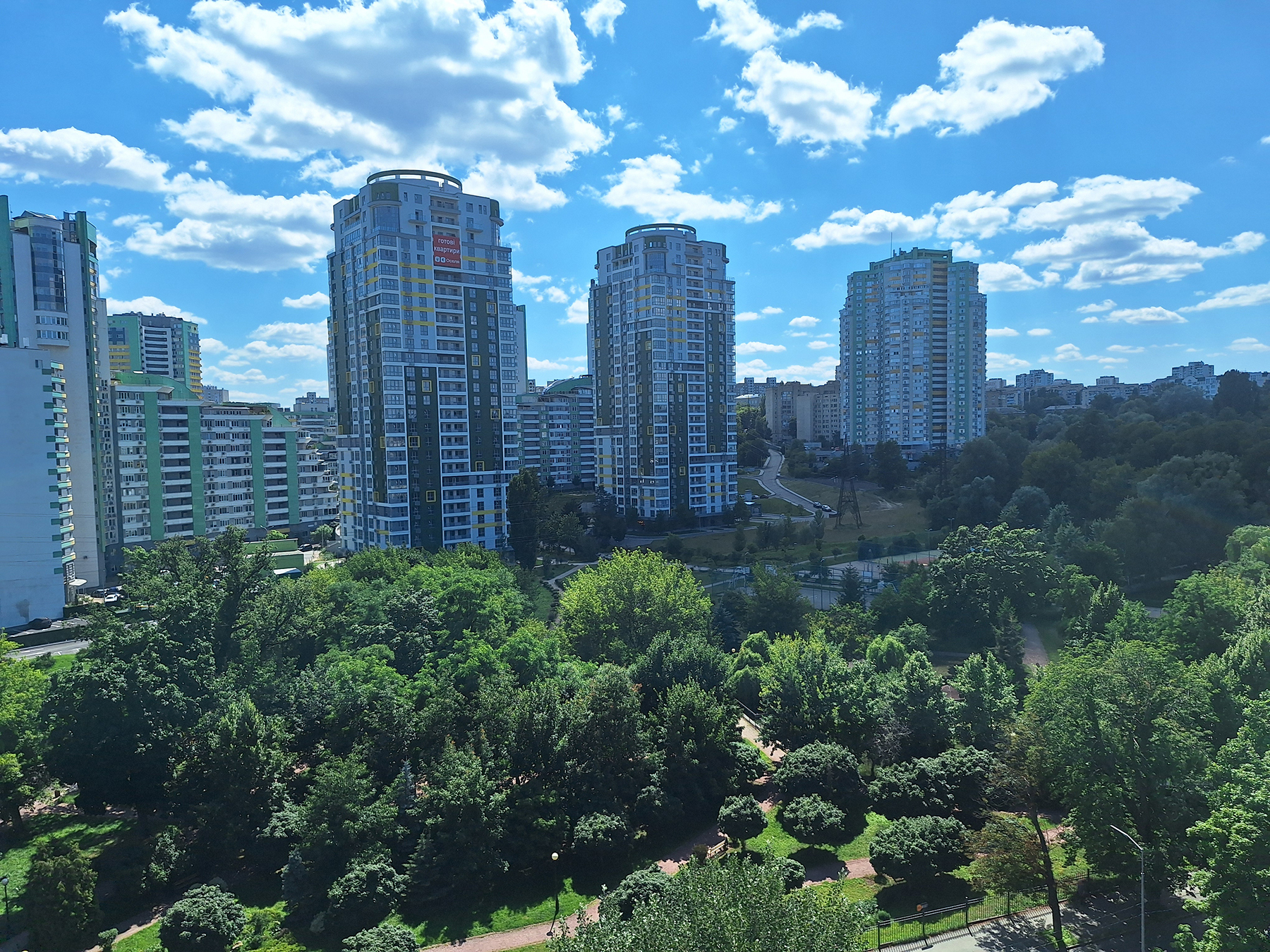 Аренда 2-комнатной квартиры 132 м², Вышгородская ул., 45/2