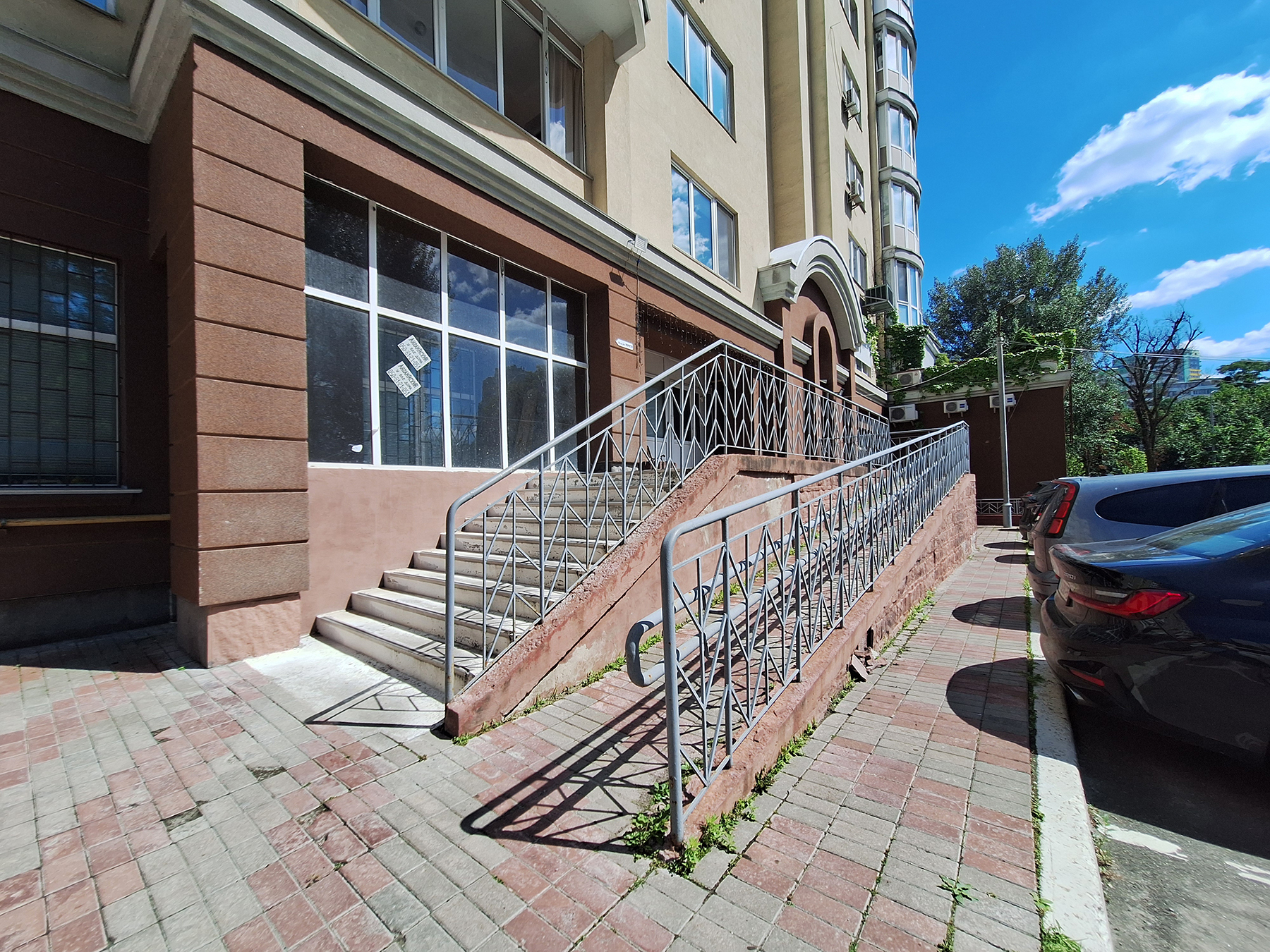 Аренда 2-комнатной квартиры 132 м², Вышгородская ул., 45/2