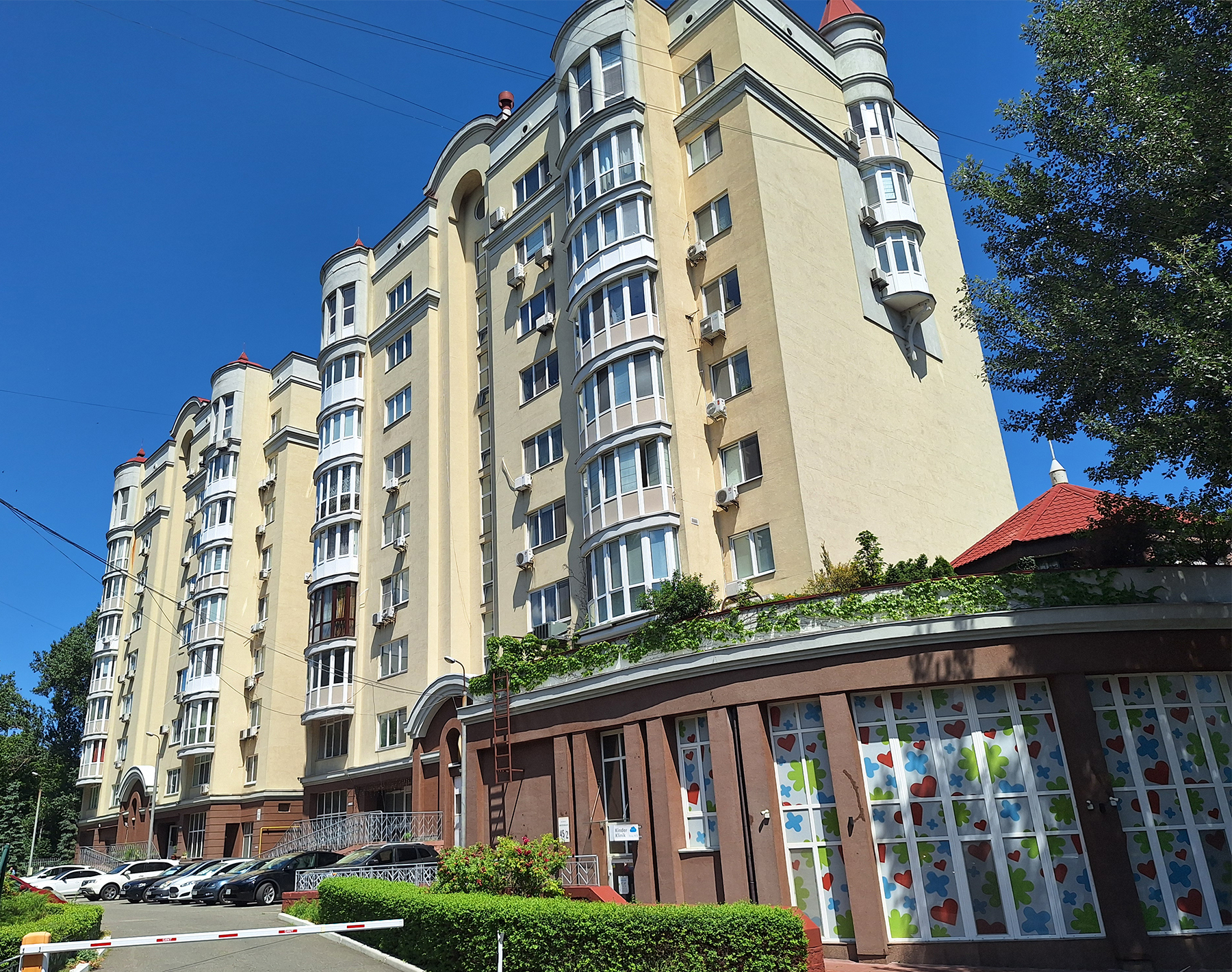 Аренда 2-комнатной квартиры 132 м², Вышгородская ул., 45/2