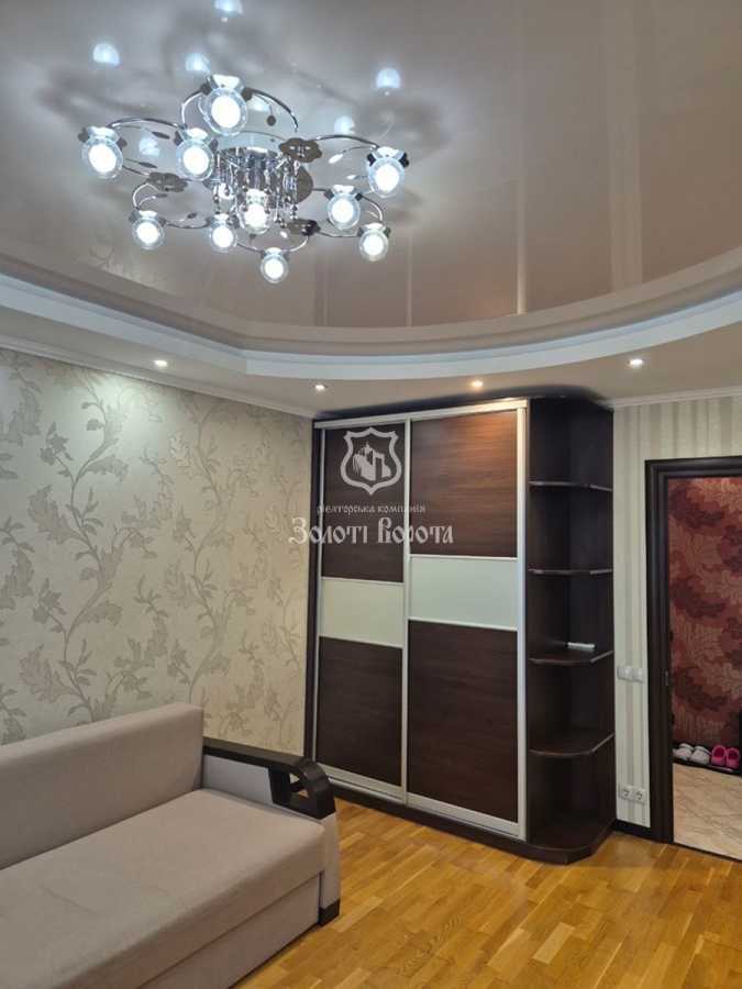 Продаж 1-кімнатної квартири 34.3 м², Оноре де Бальзака вул., 55В