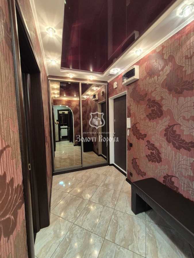 Продаж 1-кімнатної квартири 34.3 м², Оноре де Бальзака вул., 55В