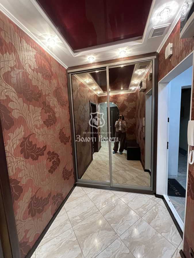 Продаж 1-кімнатної квартири 34.3 м², Оноре де Бальзака вул., 55В