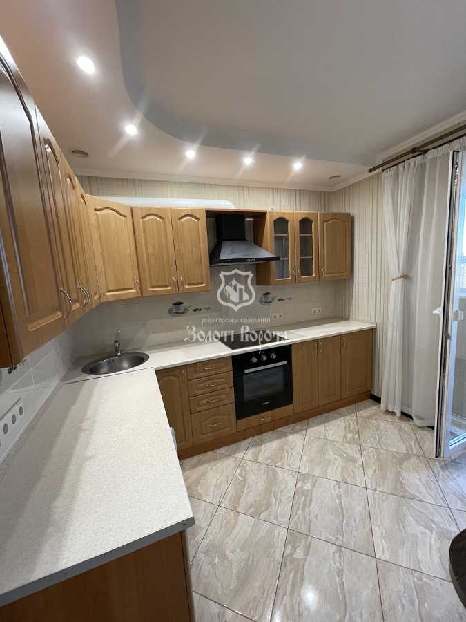 Продаж 1-кімнатної квартири 34.3 м², Оноре де Бальзака вул., 55В