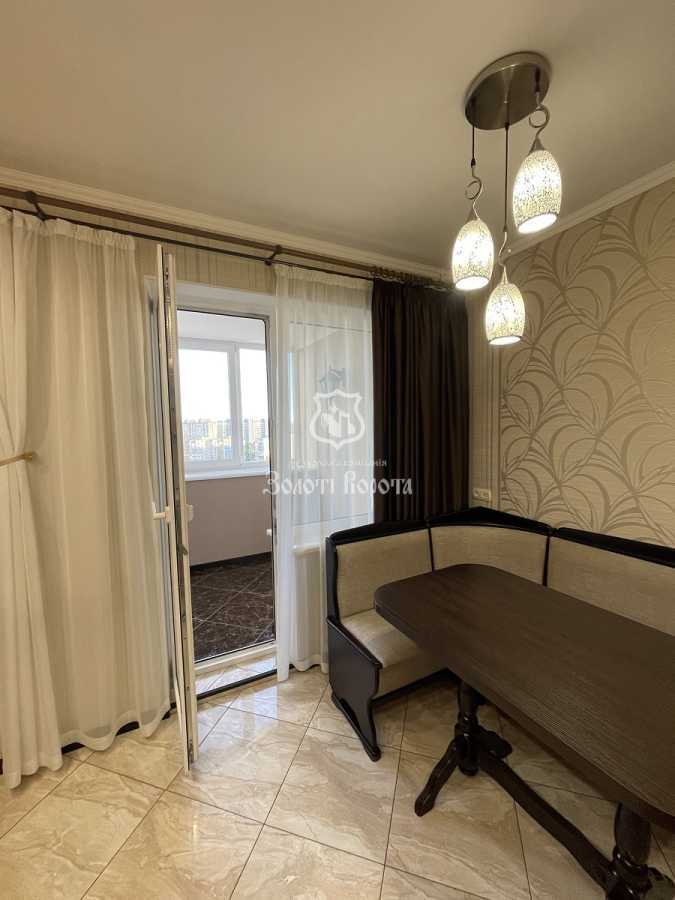 Продаж 1-кімнатної квартири 34.3 м², Оноре де Бальзака вул., 55В