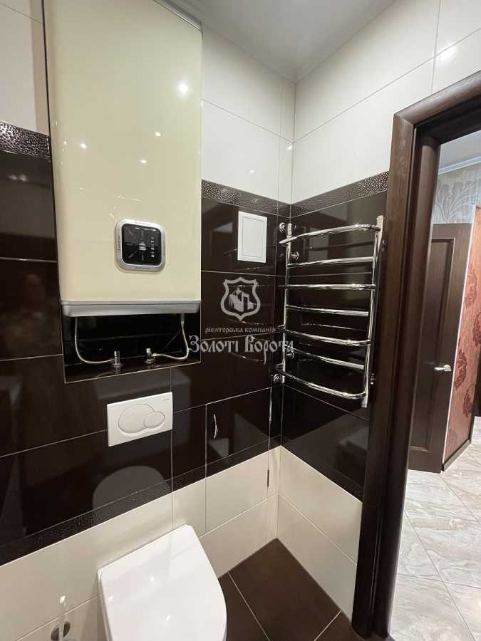 Продаж 1-кімнатної квартири 34.3 м², Оноре де Бальзака вул., 55В