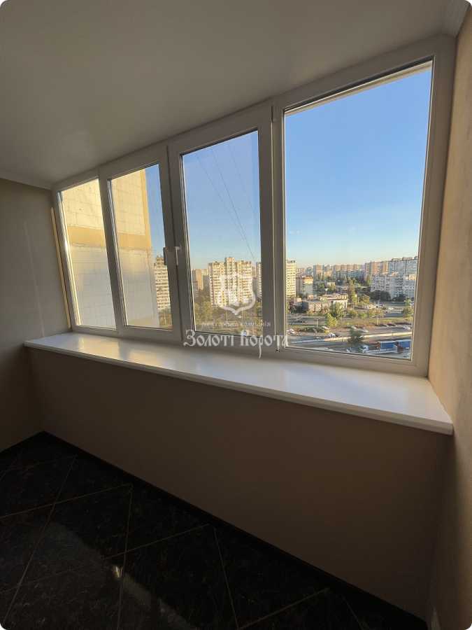 Продаж 1-кімнатної квартири 34.3 м², Оноре де Бальзака вул., 55В