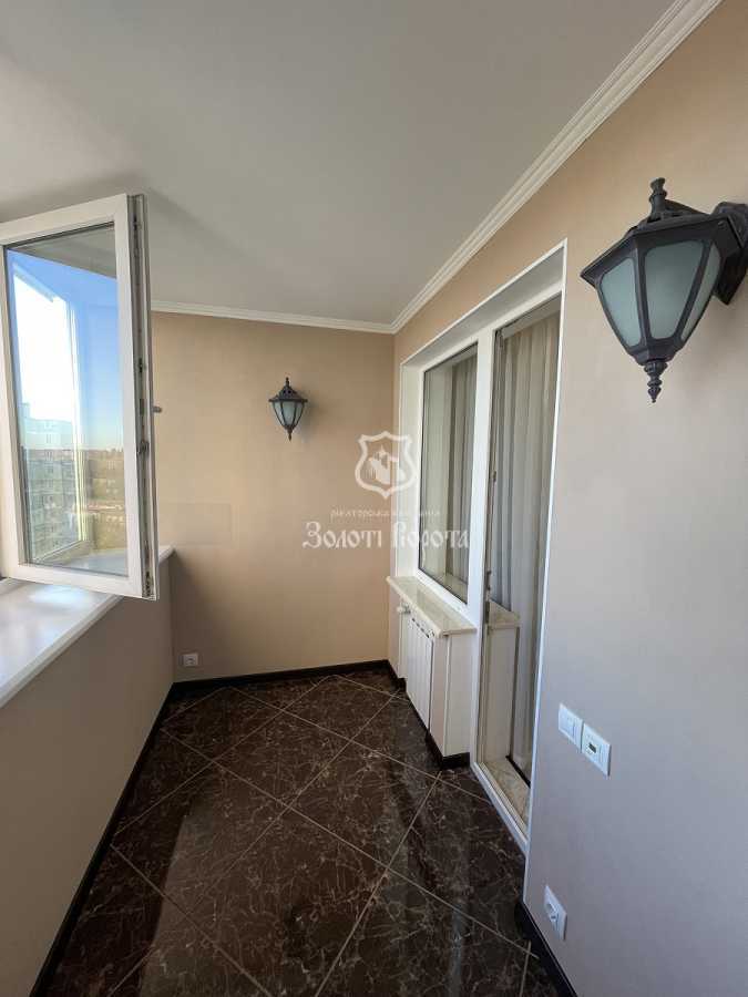 Продаж 1-кімнатної квартири 34.3 м², Оноре де Бальзака вул., 55В