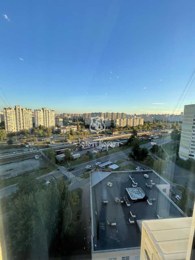 Продаж 1-кімнатної квартири 34.3 м², Оноре де Бальзака вул., 55В
