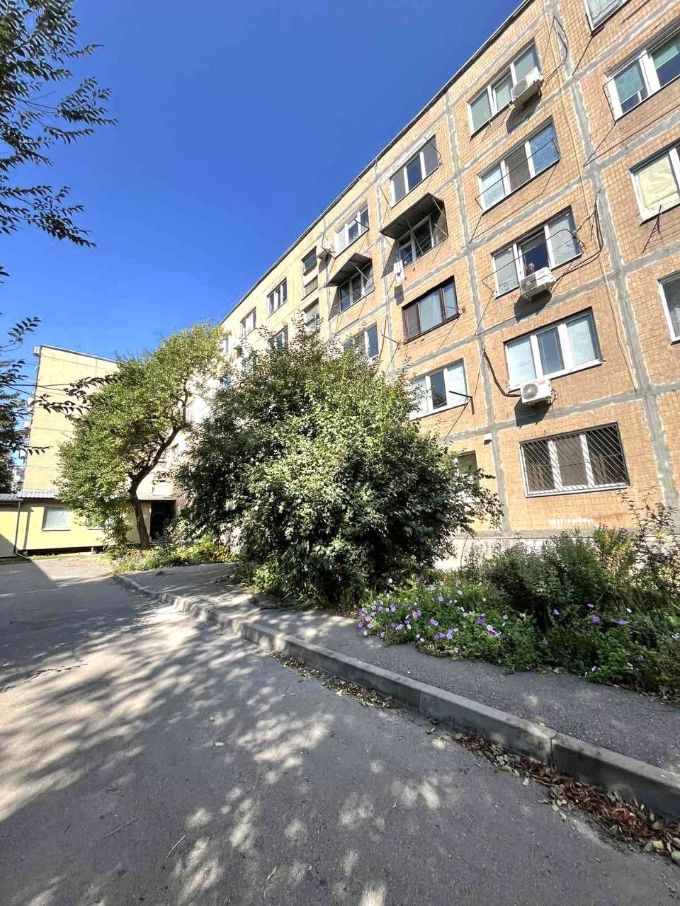Продажа 1-комнатной квартиры 18 м², Гарибальди ул.