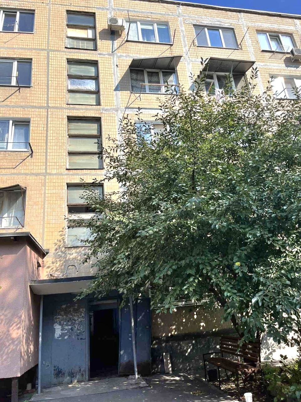 Продажа 1-комнатной квартиры 18 м², Гарибальди ул.
