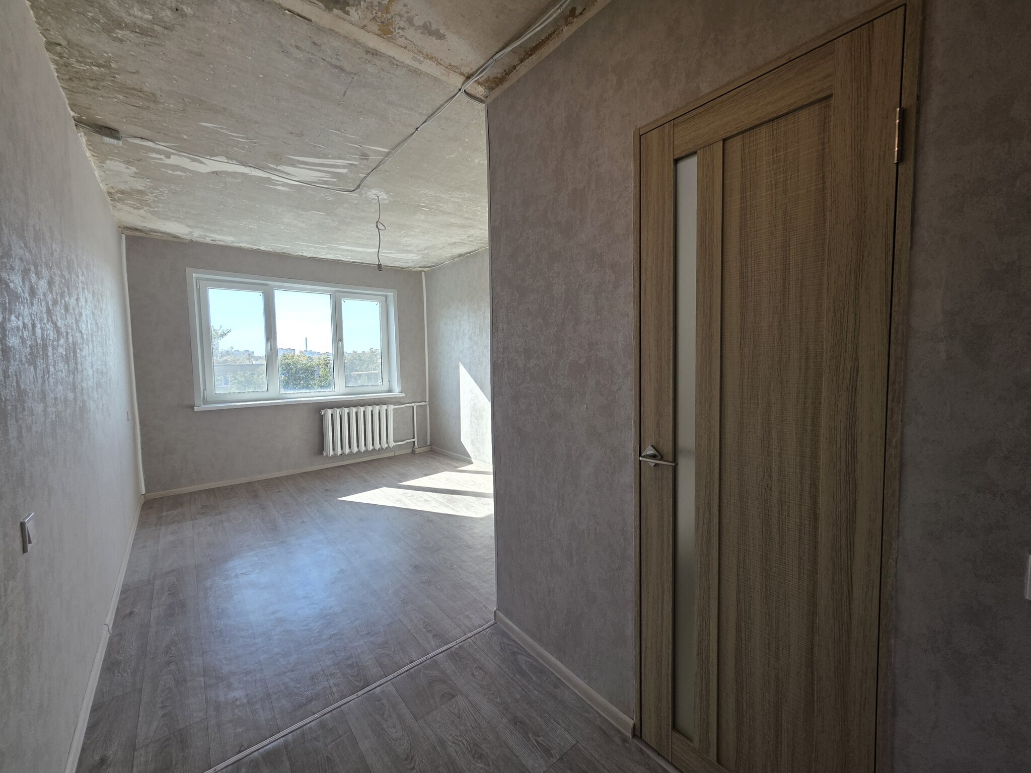 Продажа 1-комнатной квартиры 18 м², Гарибальди ул.
