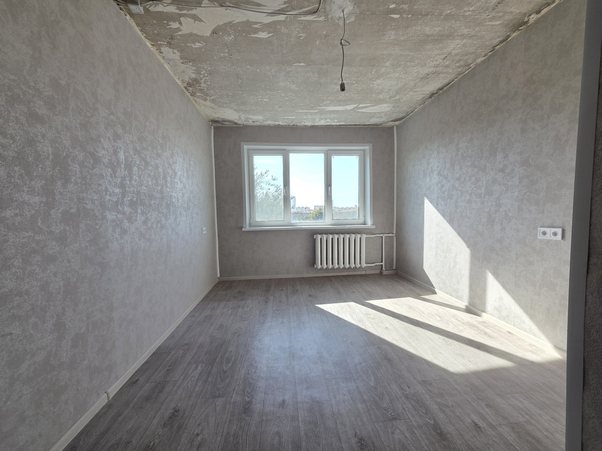 Продажа 1-комнатной квартиры 18 м², Гарибальди ул.