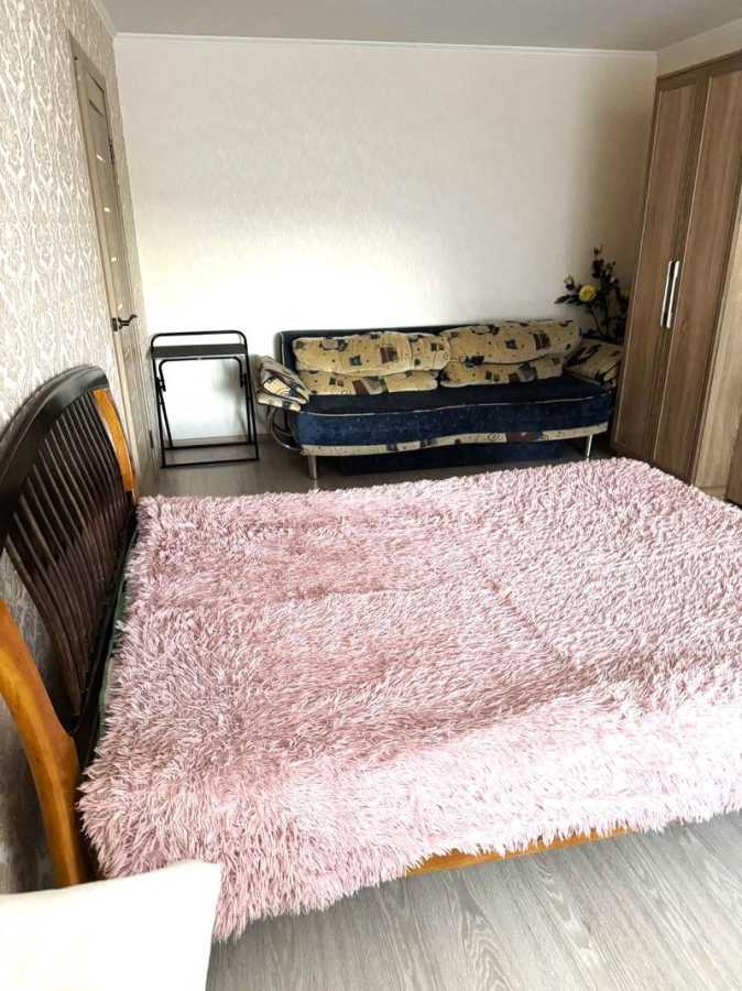 Аренда 1-комнатной квартиры 37 м², Митрополита Андрея Шептицкого ул., 7