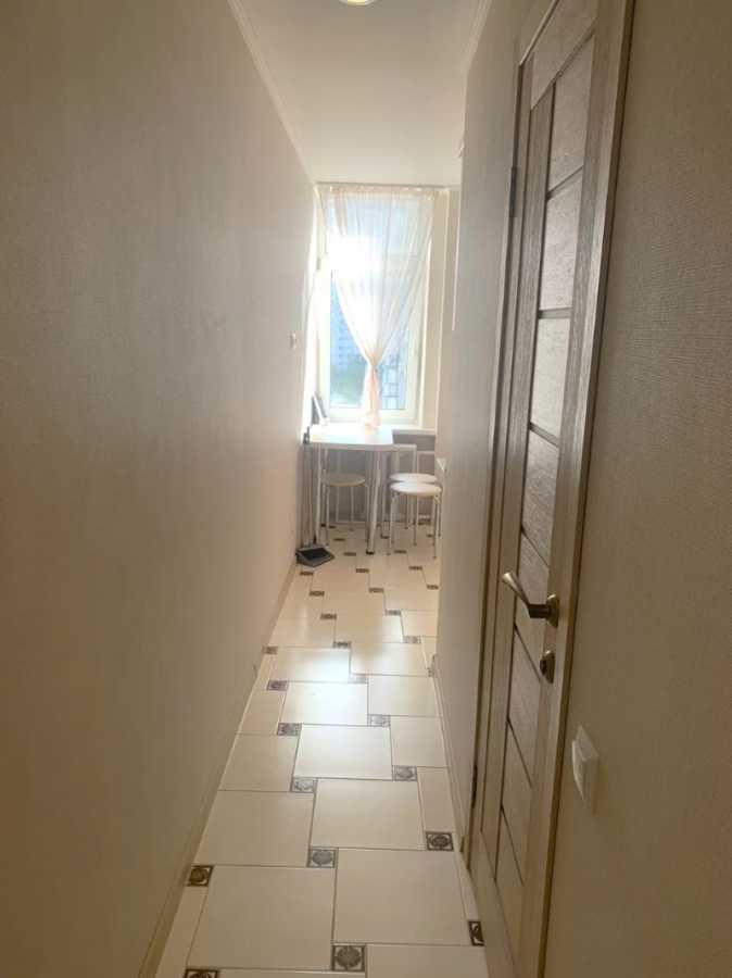 Аренда 1-комнатной квартиры 37 м², Митрополита Андрея Шептицкого ул., 7