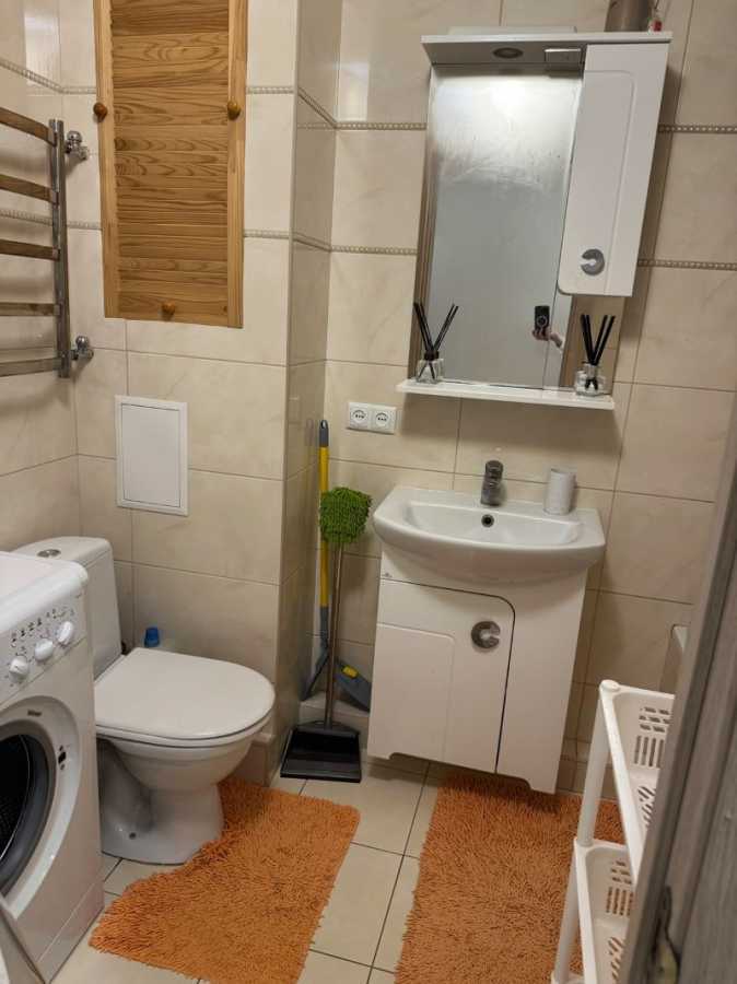 Аренда 1-комнатной квартиры 37 м², Митрополита Андрея Шептицкого ул., 7