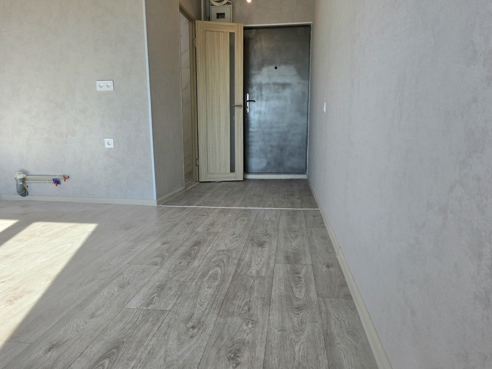 Продажа 1-комнатной квартиры 18 м², Гарибальди ул.