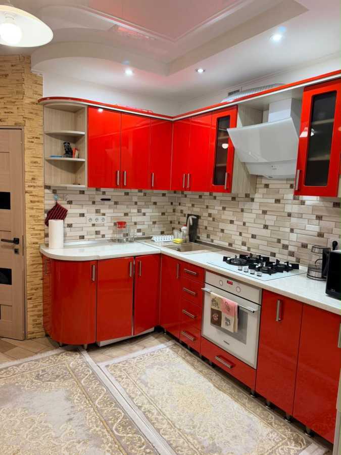 Аренда 1-комнатной квартиры 45 м², Александра Довженко ул., 25Б