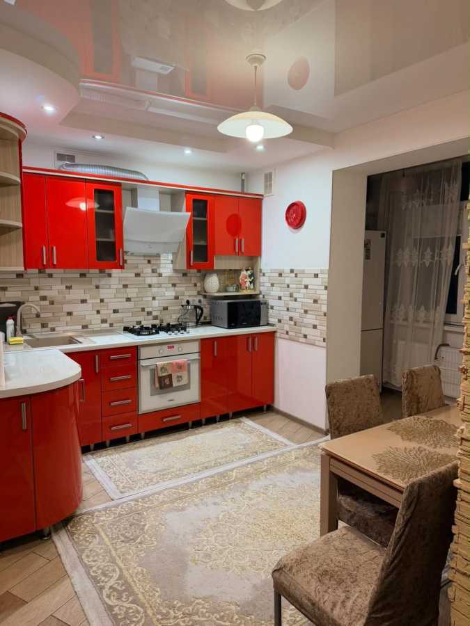 Аренда 1-комнатной квартиры 45 м², Александра Довженко ул., 25Б