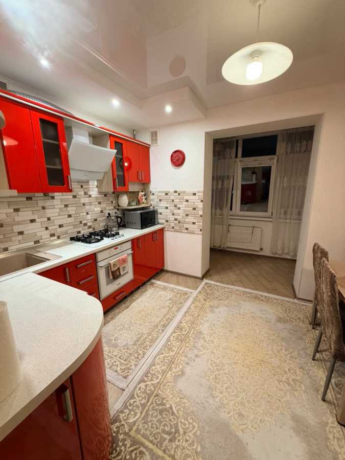 Аренда 1-комнатной квартиры 45 м², Александра Довженко ул., 25Б