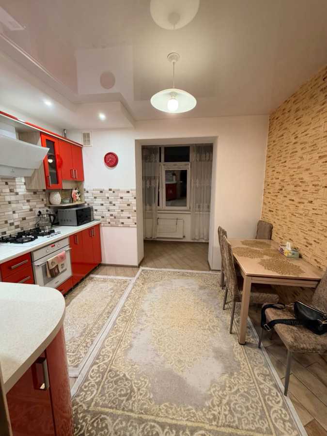 Аренда 1-комнатной квартиры 45 м², Александра Довженко ул., 25Б