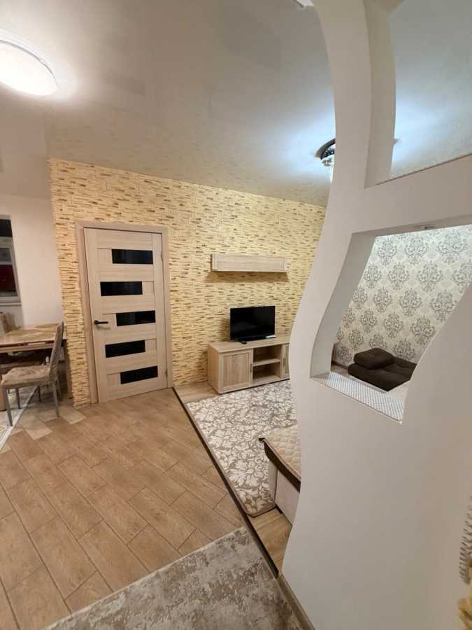 Аренда 1-комнатной квартиры 45 м², Александра Довженко ул., 25Б