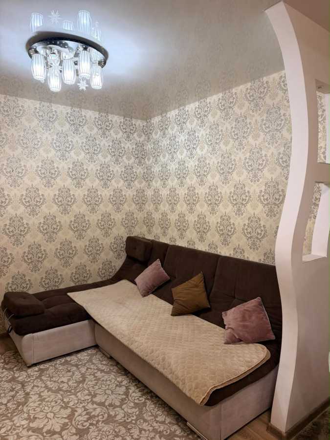 Аренда 1-комнатной квартиры 45 м², Александра Довженко ул., 25Б