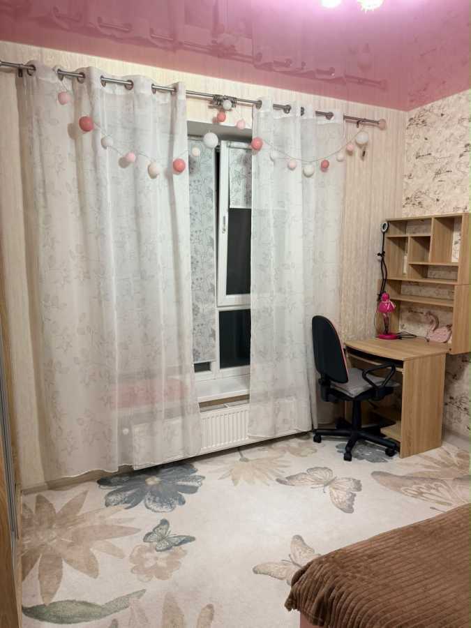 Аренда 1-комнатной квартиры 45 м², Александра Довженко ул., 25Б