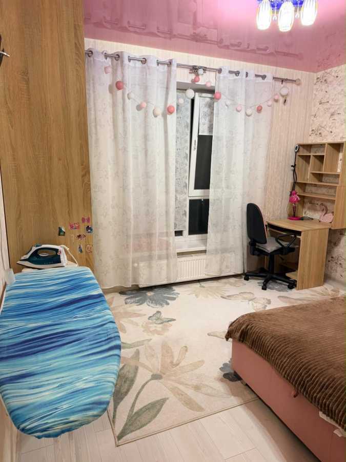 Аренда 1-комнатной квартиры 45 м², Александра Довженко ул., 25Б
