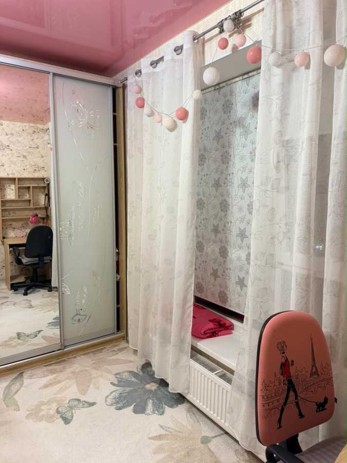 Аренда 1-комнатной квартиры 45 м², Александра Довженко ул., 25Б